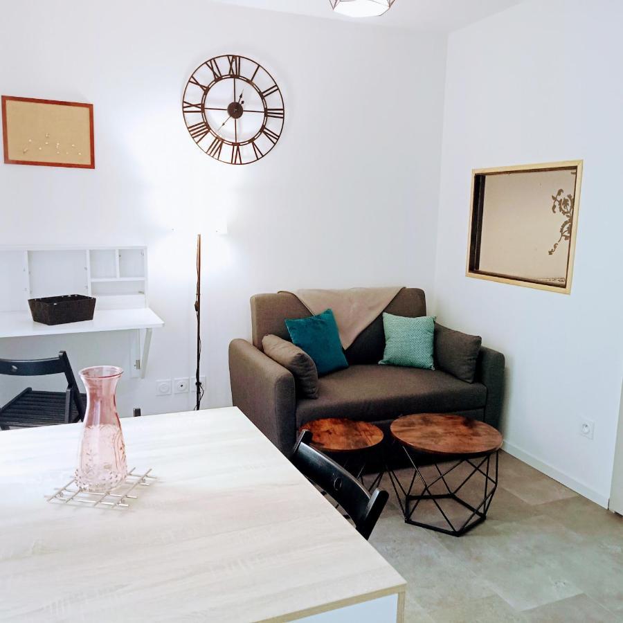Le Sweet Home Appartement Tout Confort سانت إتيان المظهر الخارجي الصورة